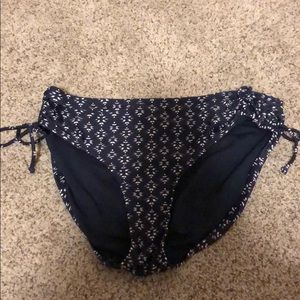 Athleta bikini bottoms